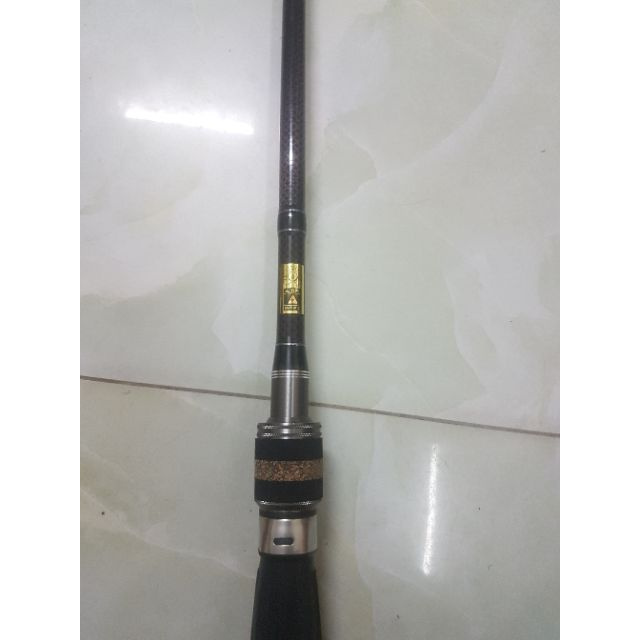 Cần lure 2 ngọn M và MH huntingblack máy đứng và ngang hàng hót giá rẻ