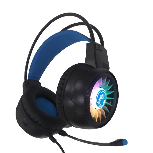 Tai Nghe Có Dây Chụp Tai IMICE HD-480 Apedra , Đèn Led RGB , Có Mic HD , Voice Âm Thanh Chất Lượng Cao , Cách Âm.