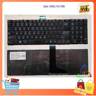 Bàn phím Laptop Toshiba satellite S850, S855, S870, S875, C850