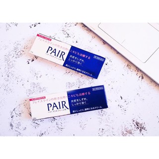 (CÓ BILL) Kem LION PAIR ACNE Nhật Bản