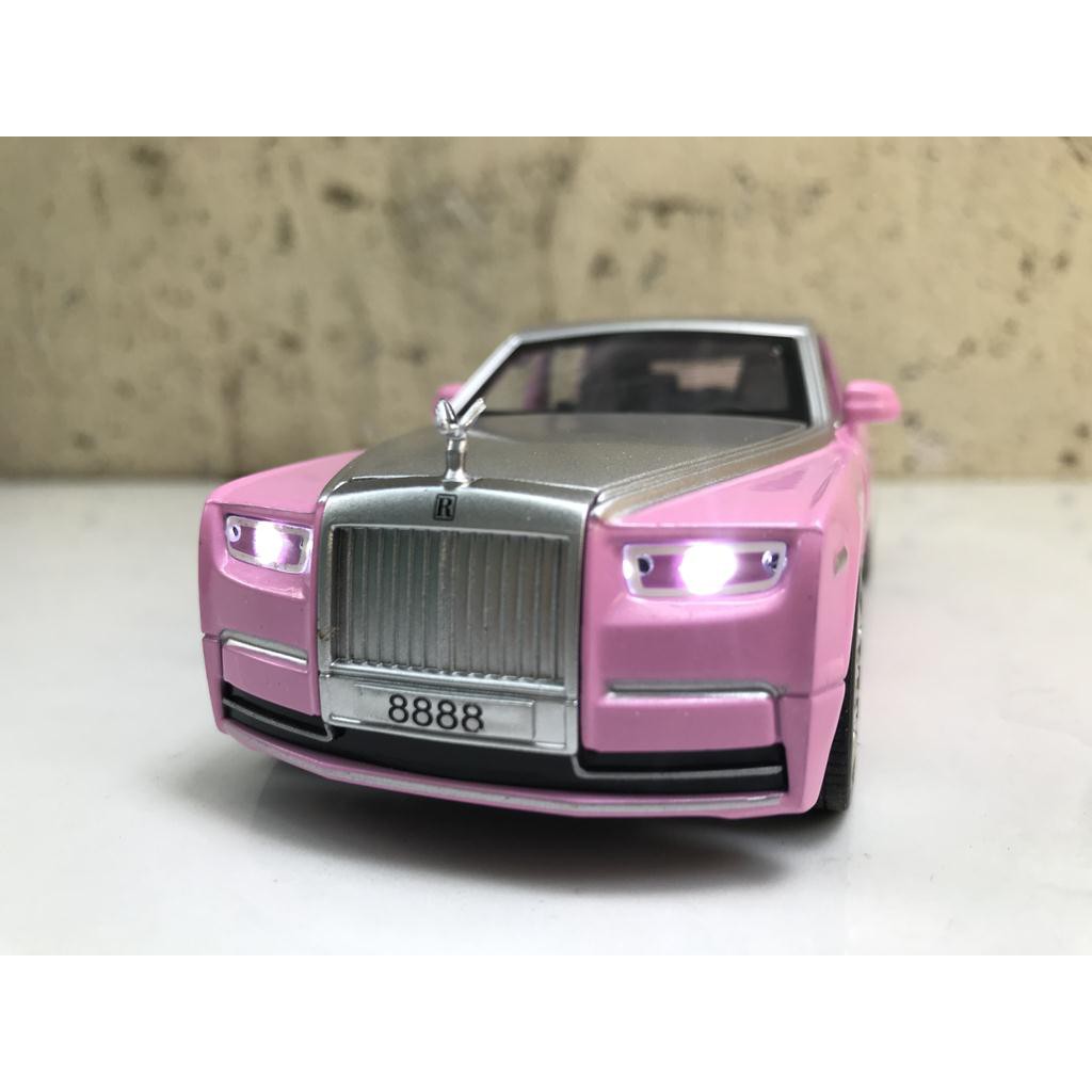 Mô hình xe Ô tô Rolls-Royce Phantom  - 1:32