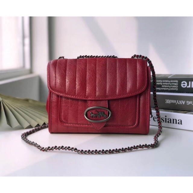 TÚI COACH MELODY SHOULDER BAG MẪU HOT