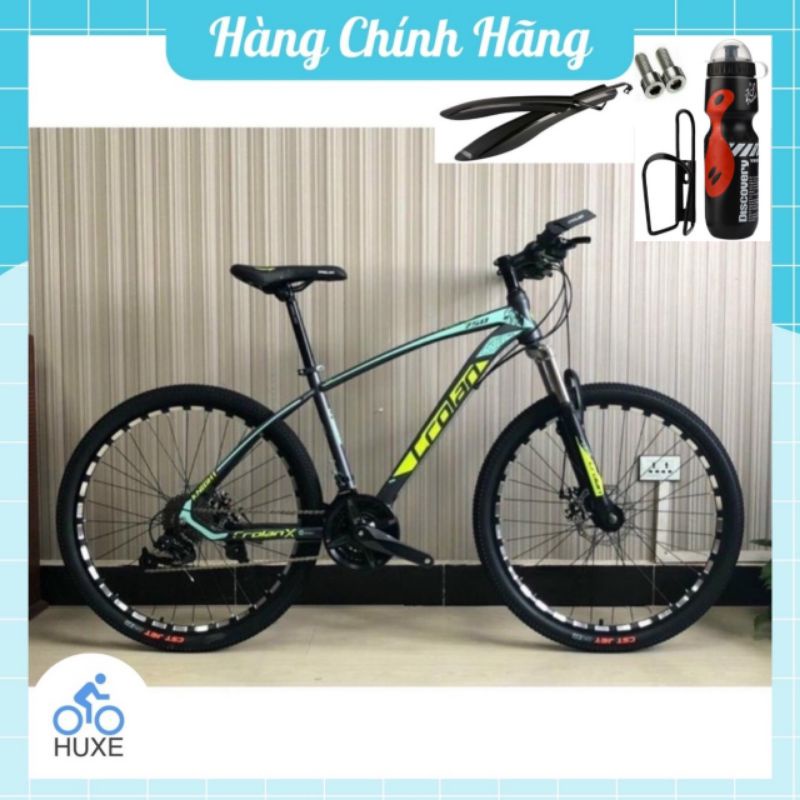 Xe đạp thể thao địa hình Crolan 750.