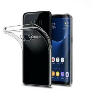 Ốp dẻo silicon cao cấp samsung S8 / S8 plus