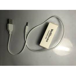 Dây Sạc Máy wellderma (BH 1 đổi 1)