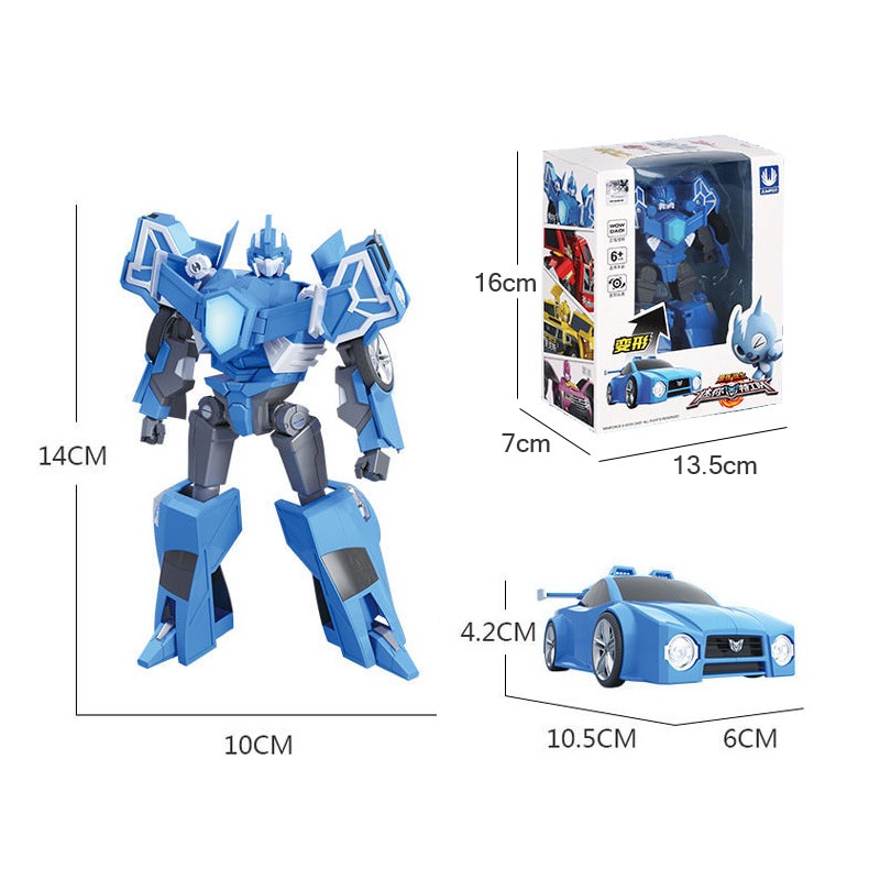 2021 đồ chơi robot biến hình lực lượng nhỏ hình hành động miniforce x volt mô phỏng ô tô biến dạng máy bay đồ chơi nhỏ