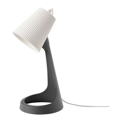 Đèn Bàn Làm Việc Ikea Svallet / Đèn Học