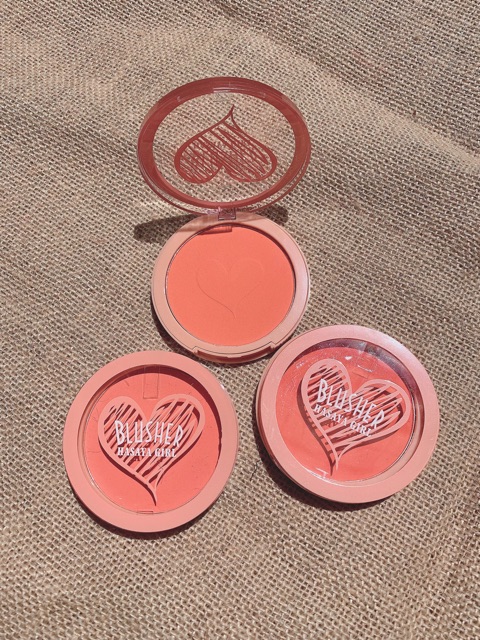 🍊má hồng tone cam in hoa nổi blooming siêu đẹp🍊 | BigBuy360 - bigbuy360.vn