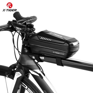 X-TIGER Túi đựng xe đạp Pu chống thấm nước công suất cao + Túi đựng xe đạp leo núi Eva Túi