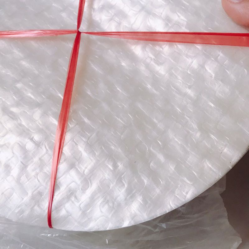 Bánh tráng cuốn rau thịt..