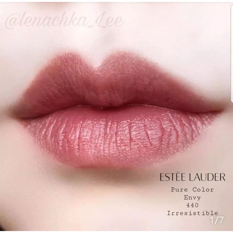 Son Thỏi ESTEE LAUDER Pure Color Envy Màu 440