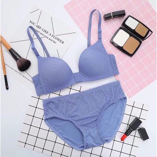 BỘ ĐỒ LÓT NỮ XUẤT NHẬT COTTON