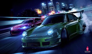 ĐĨA GAME PS4 NEED FOR SPEED