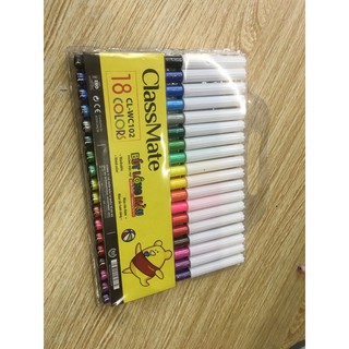 Dạ 18 màu ClassMate 18CL-WC102