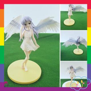 Mô Hình Tachibana Kanade - Angel Beats (Hàng giá rẻ không hộp)