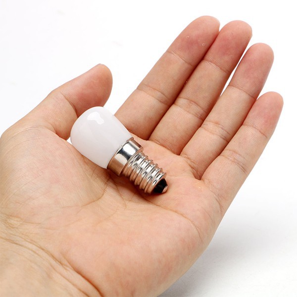 Bóng Đèn Mini Ac 220V E14 Smd2835 Dùng Cho Tủ Lạnh