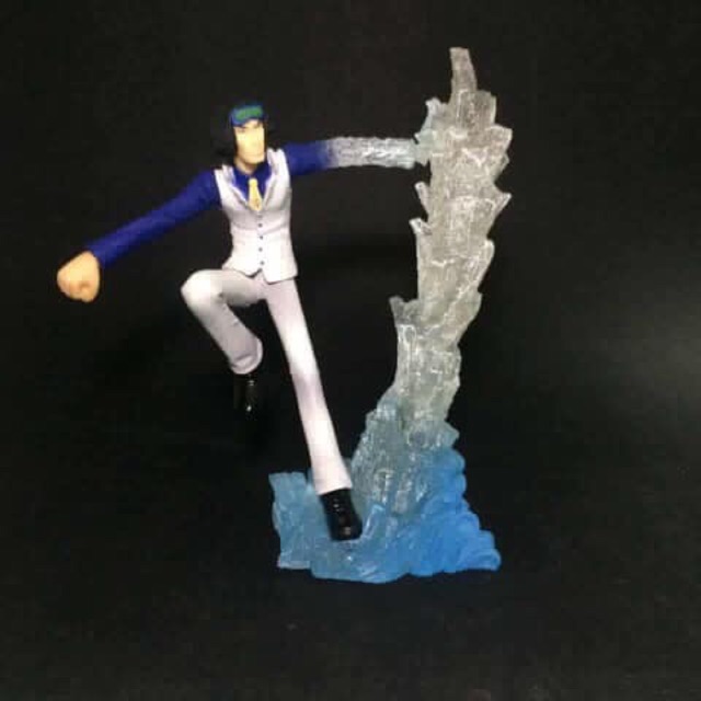 Toriko sành ăn Jstart, Aokiji
