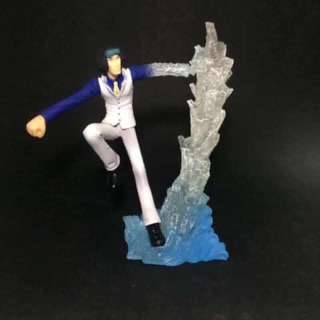 Toriko sành ăn Jstart, Aokiji