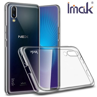 Ốp lưng trong suốt cho điện thoại VIVO X23 X27 Y83 PRO Y97 V11 V15 PRO V11I NEX Y93 Y95/Y91 S1 iqoo Y17/Y15/Y12 Z5X