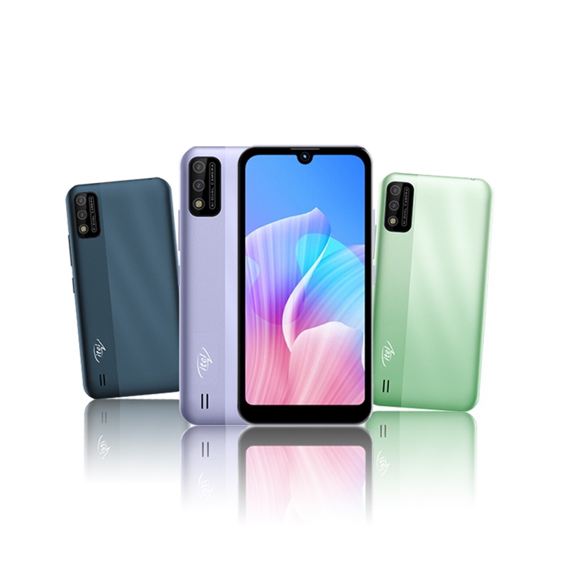 Điện thoại thông minh itel A26 -Chính hãng