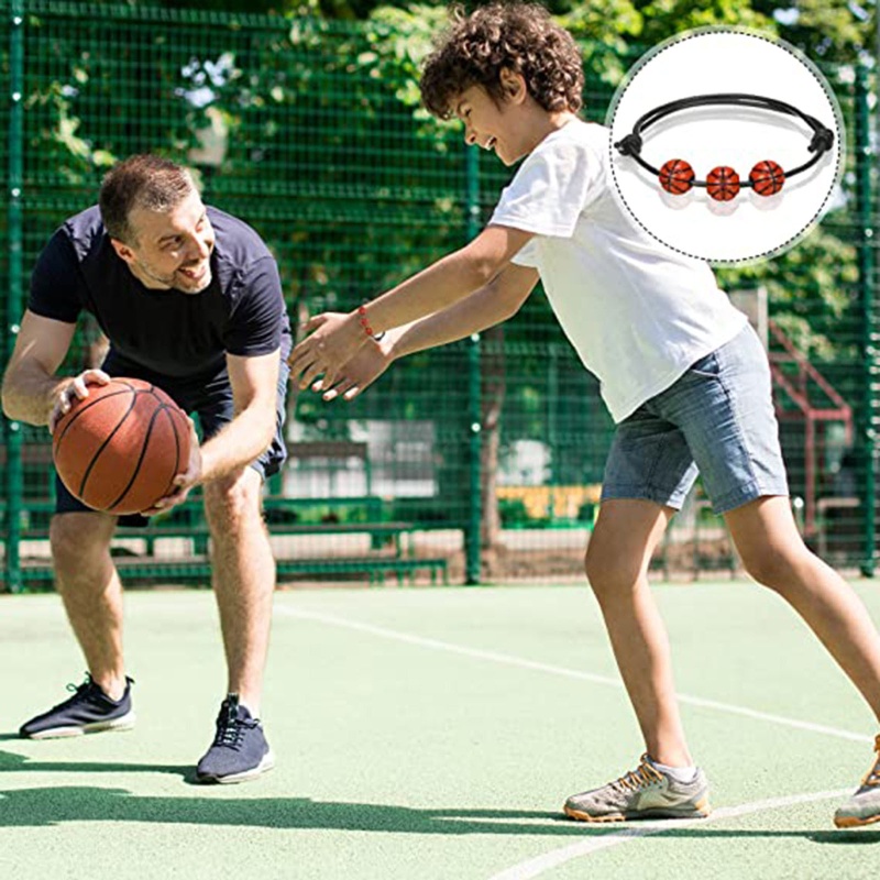 Set 20 Hạt Cườm Xỏ Lỗ Dùng Để Làm Đồ Trang Sức Thủ Công