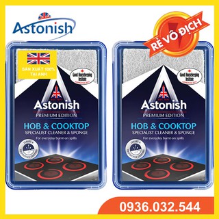 Kem tẩy mặt kính bếp điện Astonish C8630