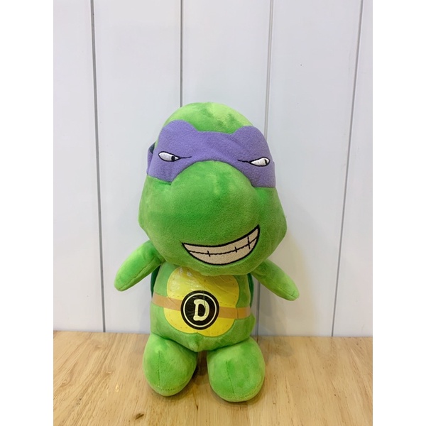 Gấu bông Ninja rùa size 15cm -28cm