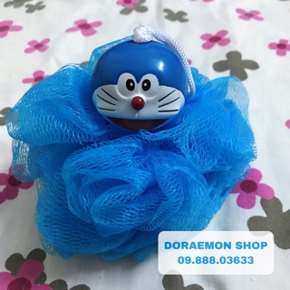 Bông Tắm Doraemon Doremon