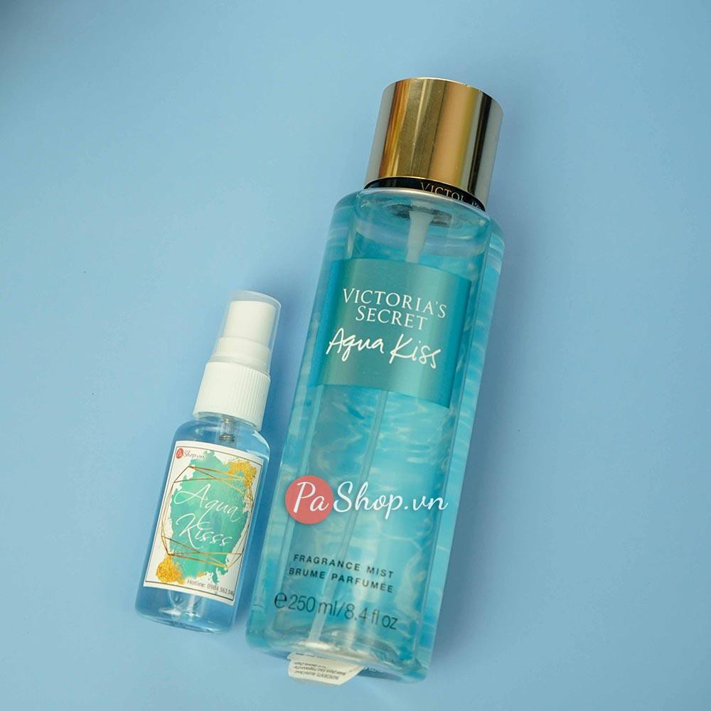 [𝐵𝒪𝒟𝒴 𝑀𝐼𝒮𝒯] Body mist xịt thơm toàn thân Victoria Secret, BBW 10ML #тнυynga.вeaυтyѕнop