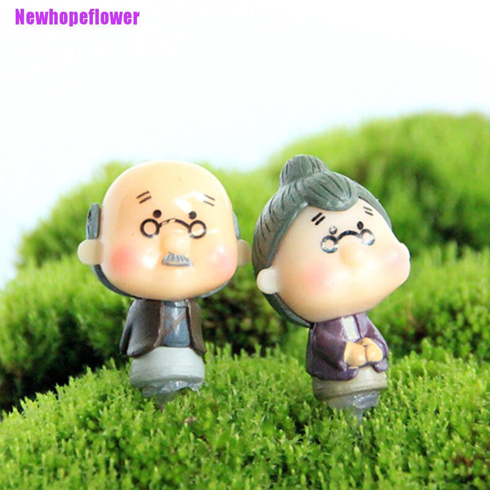 Mô Hình Ngôi Nhà Búp Bê Mini Để Bàn Diy