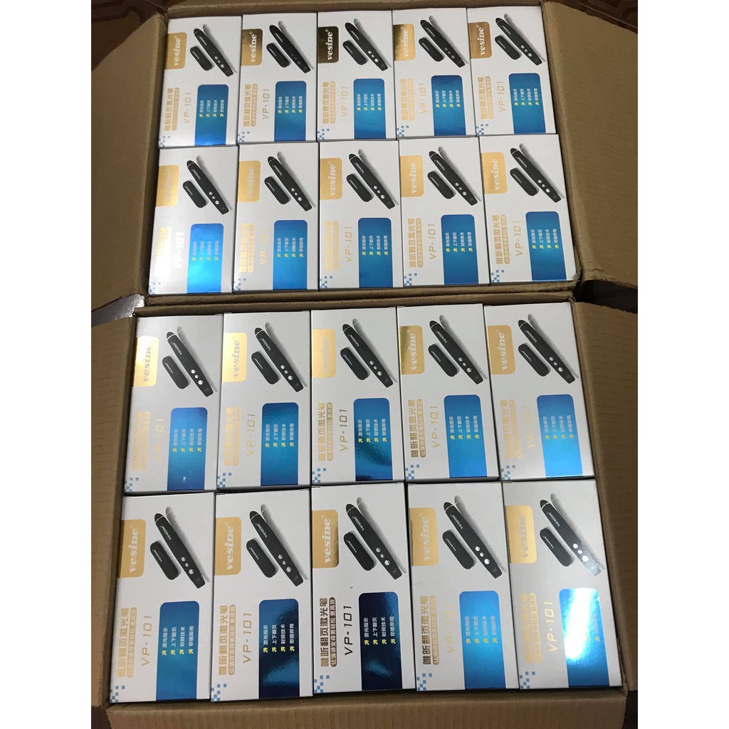 BÚT TRÌNH CHIẾU VP 101