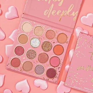 Bảng phấn mắt Colourpop Truly Madly Deeply 16 ô