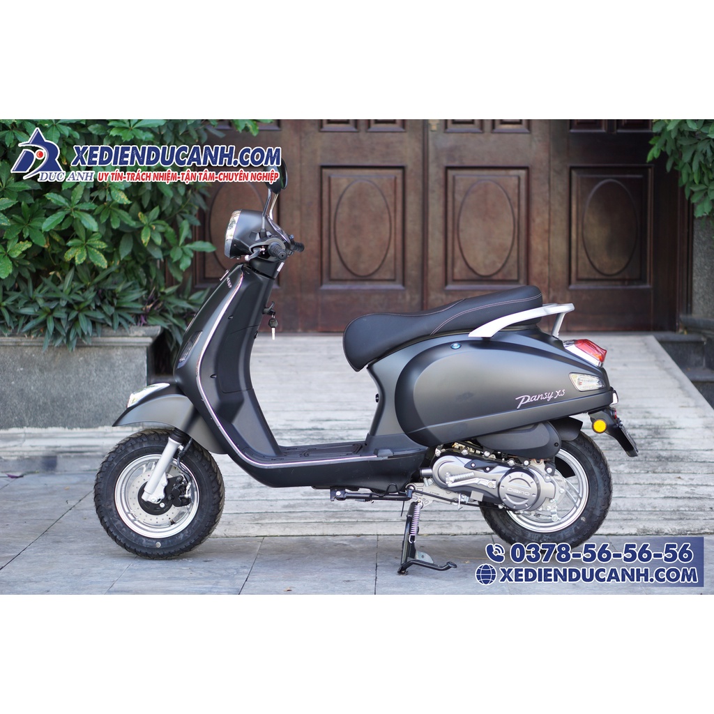 Xe ga 50cc Dibao Pansy XS - 2022