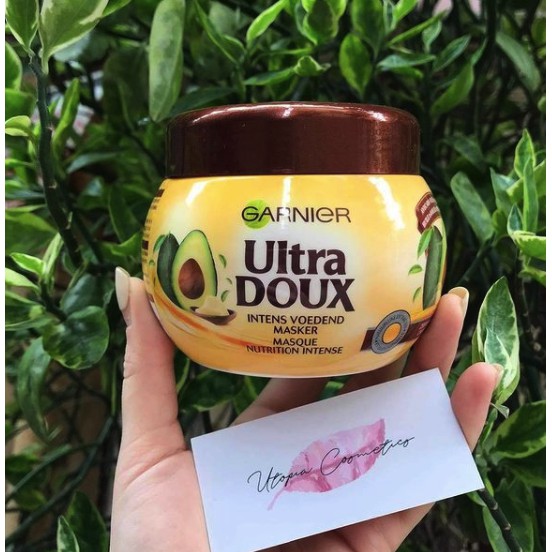 Cặp gội xả bơ Garnier