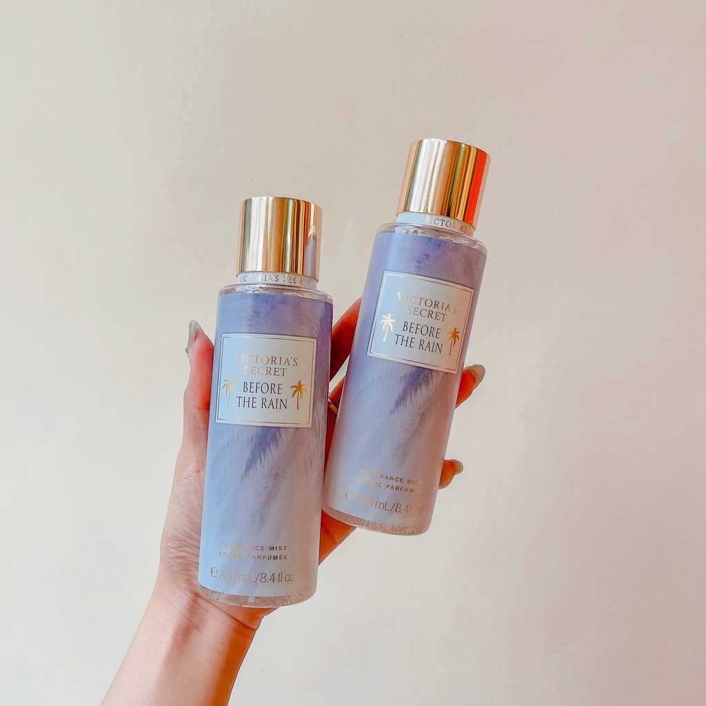 Xịt thơm cơ thể Victoria's Secret body mist