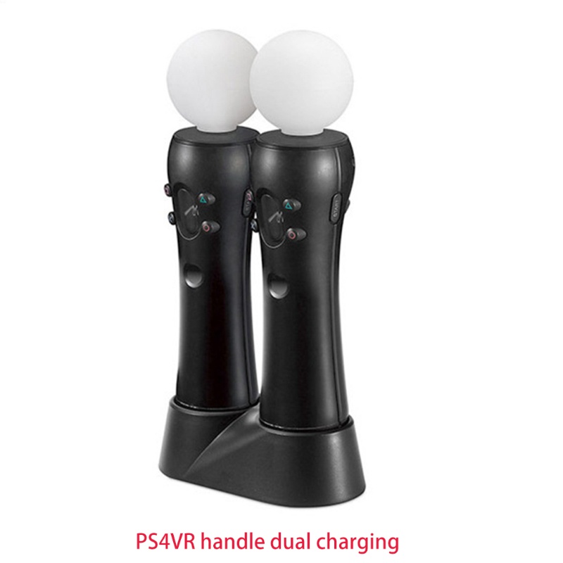 Đế Sạc Đứng Cho Tay Cầm Chơi Game Ps4 Vr Move Psvr Ps 4