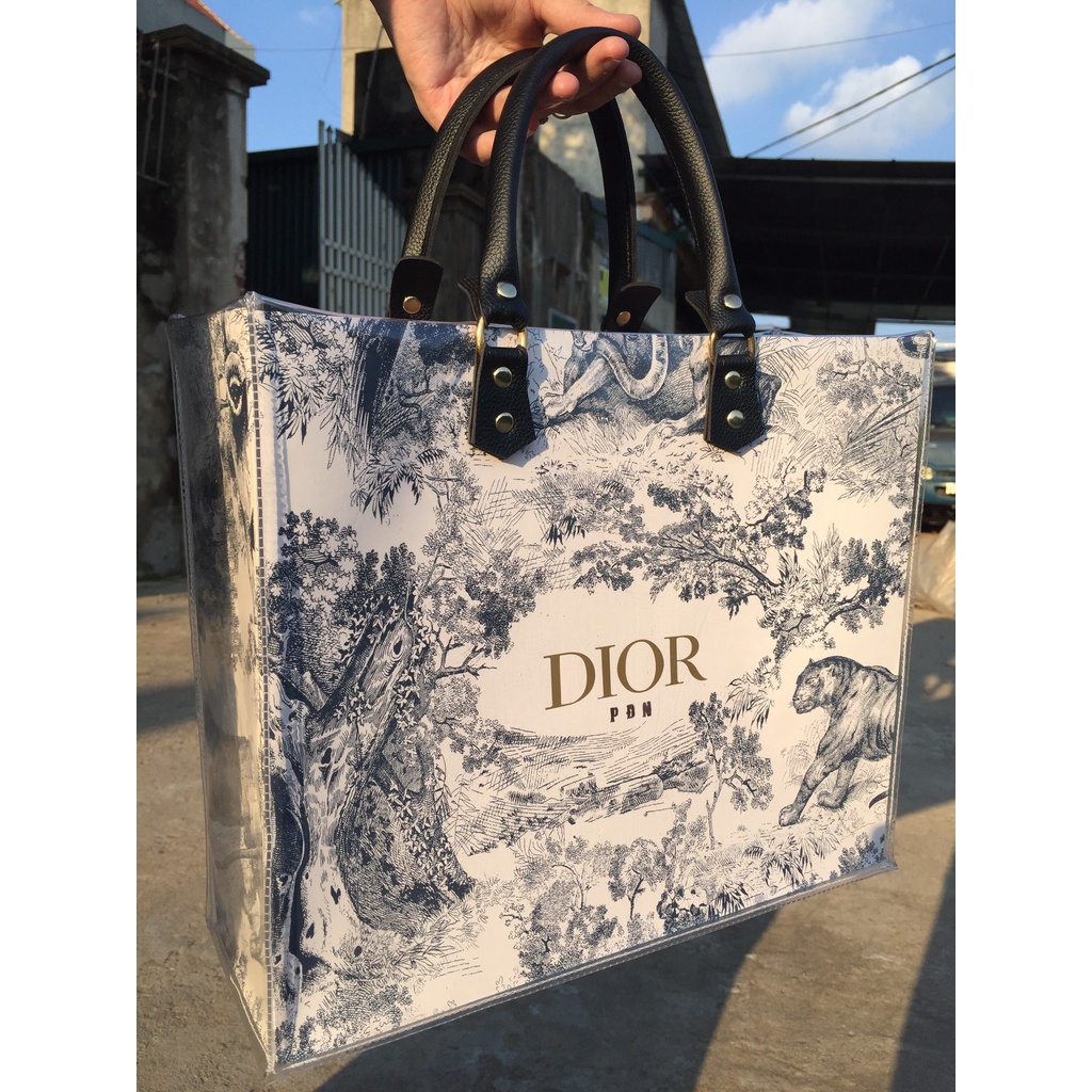 Túi Giấy Custom DIOR size32