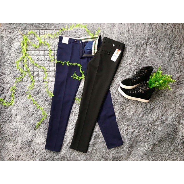 Quần Âu Nam - Vải Đẹp - Thương hiệu asos - (Make in VietNam) - Size từ 23 đến 34 [VNXK] | BigBuy360 - bigbuy360.vn