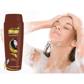 DẦU GỘI DƯỢC LIỆU THÁI DƯƠNG 7