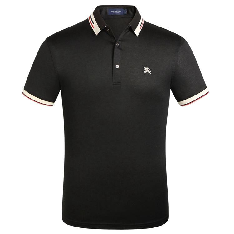 Men's Polo Shirts Cotton Short Sleeve Shirts Shirts Plaid Shirts Or Wears