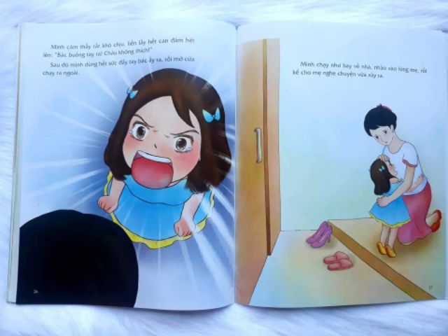 Sách - Giáo dục giới tính và nhân cách dành cho bé gái | BigBuy360 - bigbuy360.vn