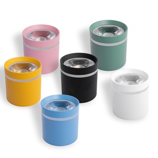 Đèn led ống bơ HAPPY đủ màu sắc MD led - Hàng tốt chính hãng