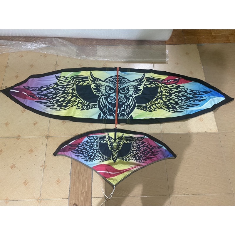 Áo diều in nhiệt 1m8