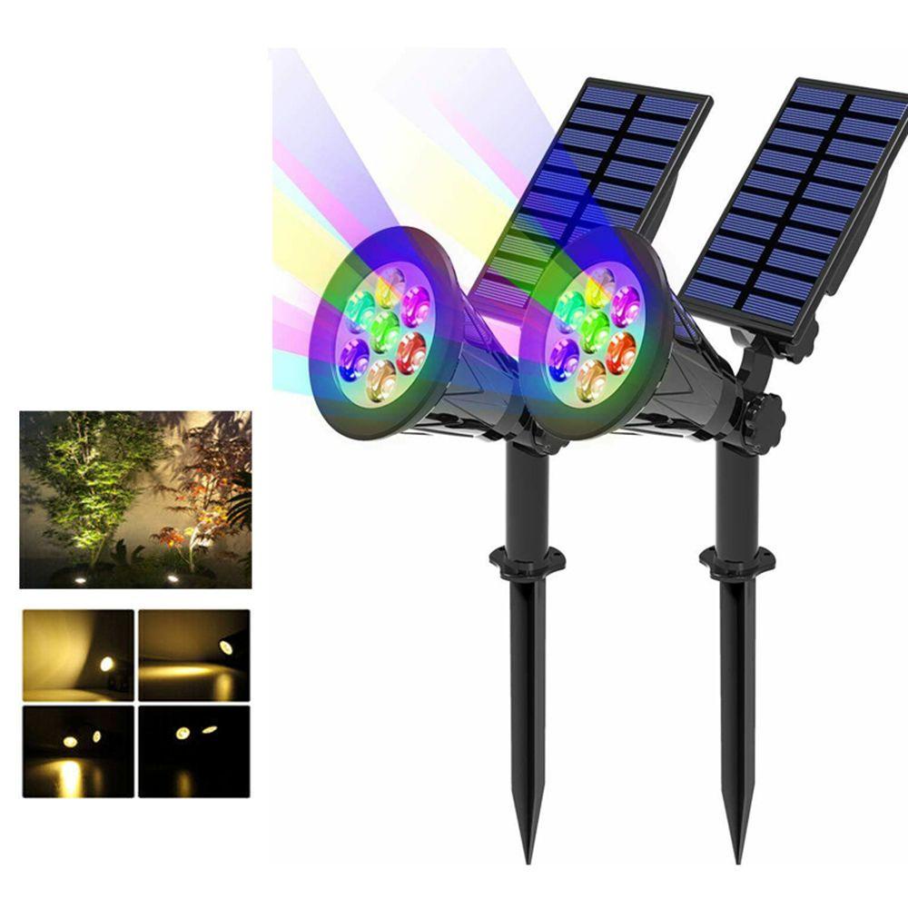 LAKAMIER Đèn chiếu sáng chống thấm nước và cảnh quan oor tất cả đều làm sáng da