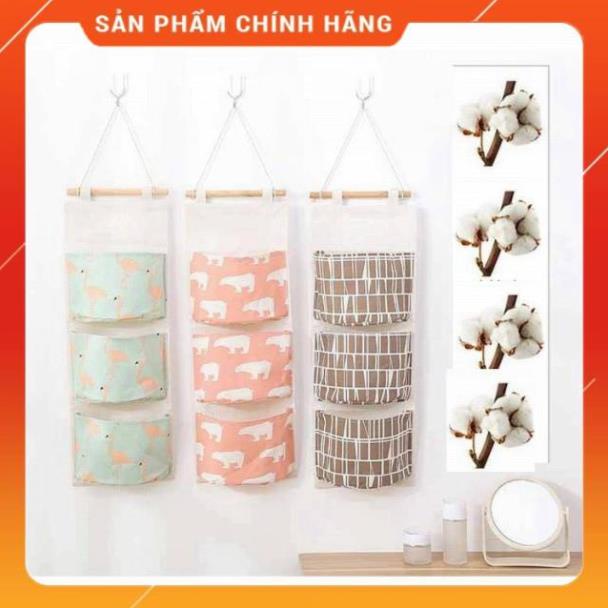 Túi Treo 3 Tầng Trang Trí Siêu Xinh