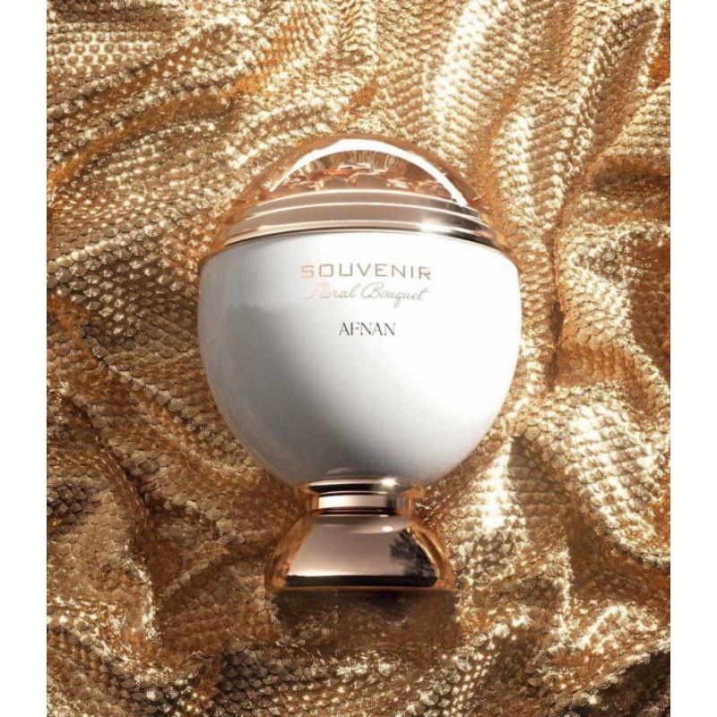 [CHÍNH_HÃNG]NƯỚC HOA NỮ AFNAN SOUVENIR FLORAL BOUQUET