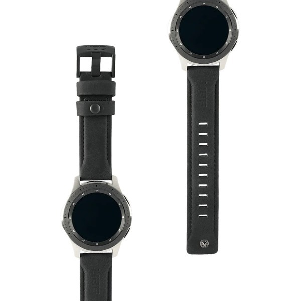 Dây đồng hồ UAG LEATHER WATCH STRAP cho SAMSUNG GALAXY WATCH