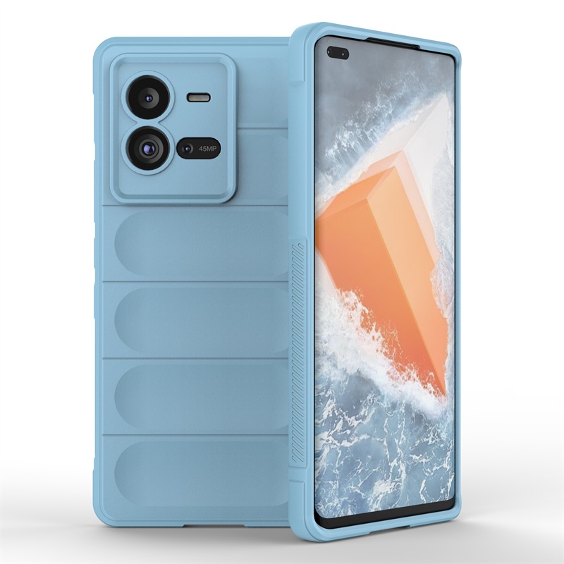 Ốp Điện Thoại Cao Su TPU Mềm Chống Sốc Cho Vivo iQOO 10 Pro iQOO 10