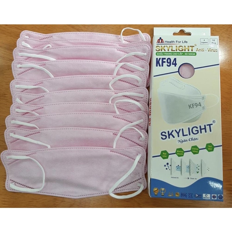 Khẩu trang KF94 Skylight | BigBuy360 - bigbuy360.vn