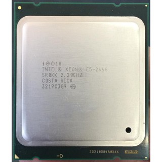 Intel Xeon E5-2620 E5-2630 E5-2640